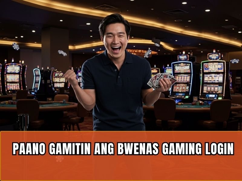 Bwenas Gaming Login Guide Lahat ng Dapat Mong Malaman Bago Mag Login 3