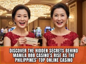 Manila 888 Online