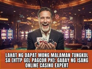 gel pagcor