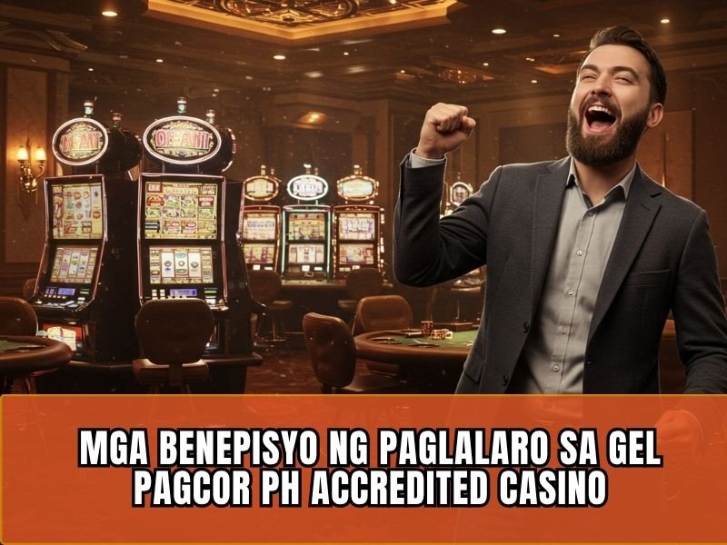 Lahat ng Dapat Mong Malaman Tungkol sa http gel pagcor ph Gabay ng Isang Online Casino Expert 4