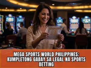 mega sports
