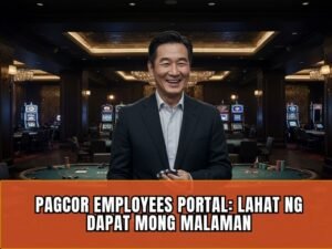 pagcor employees portal