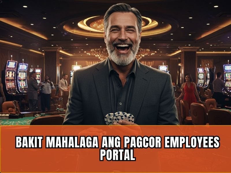 PAGCOR Employees Portal Lahat ng Dapat Mong Malaman 4