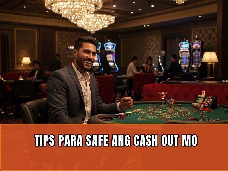 Paano Mag Cash Out sa Tongits Go Ultimate Guide for Filipino Players 4