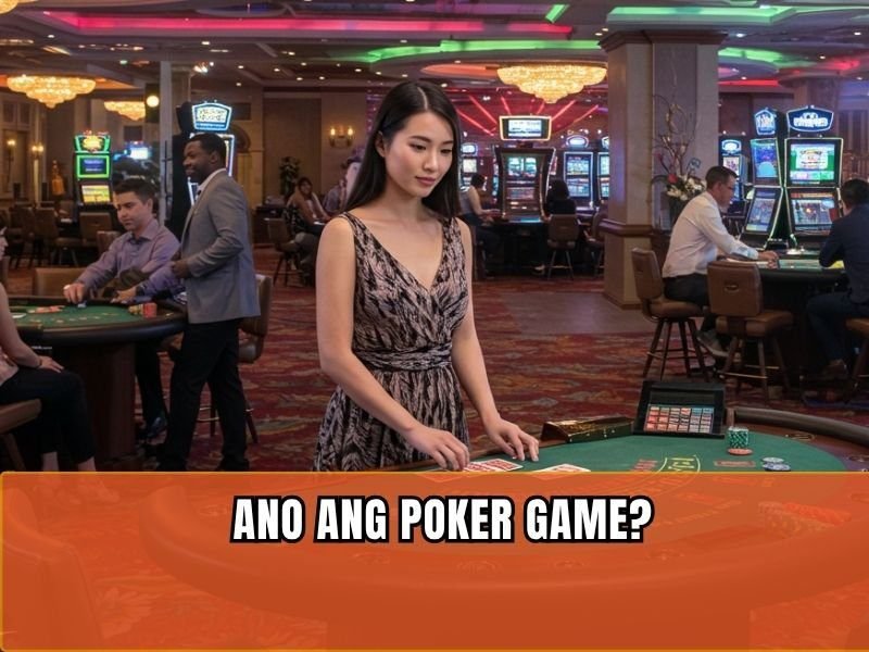 Poker Game Guide Matutunan Kung Paano Maglaro ng Poker Like a Pro 2