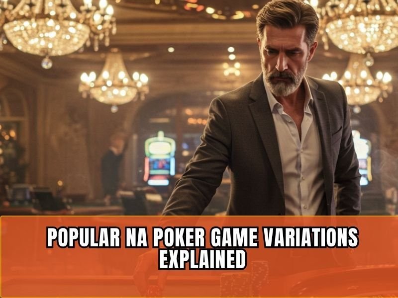Poker Game Guide Matutunan Kung Paano Maglaro ng Poker Like a Pro 4