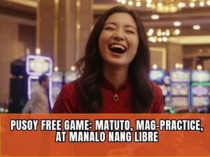 Pusoy Free Game