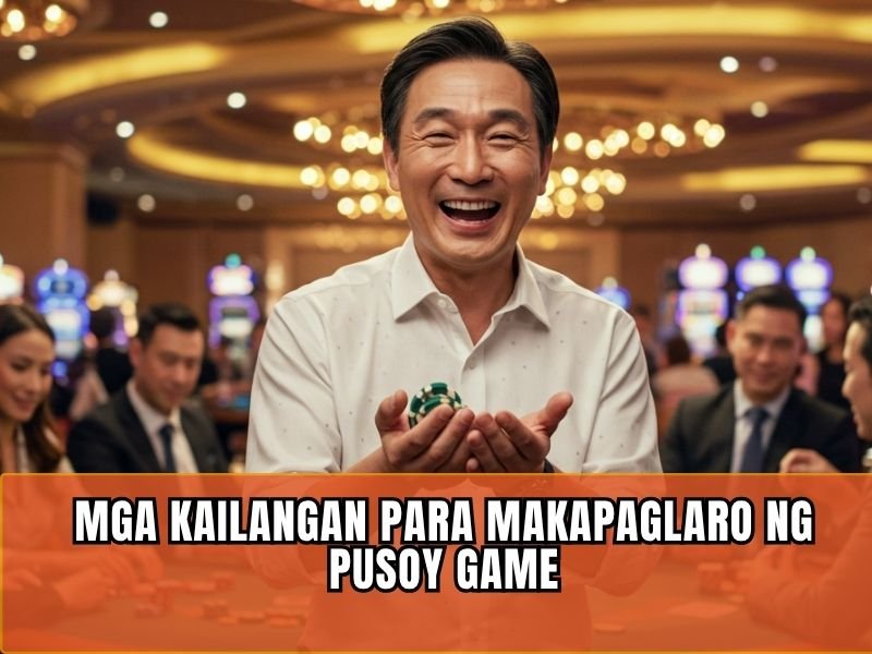 Pusoy How to Play Kumpletong Guide para sa mga Baguhan 3