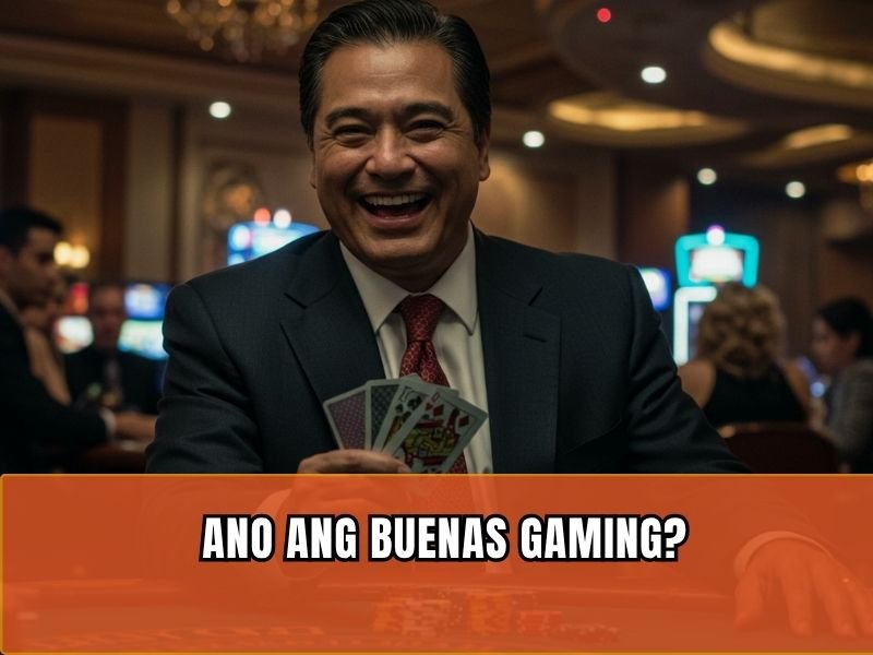 Smooth Secure and Swift Why Buenas Gaming Rules Cash In and Cash Out in PH Online Casinos 2