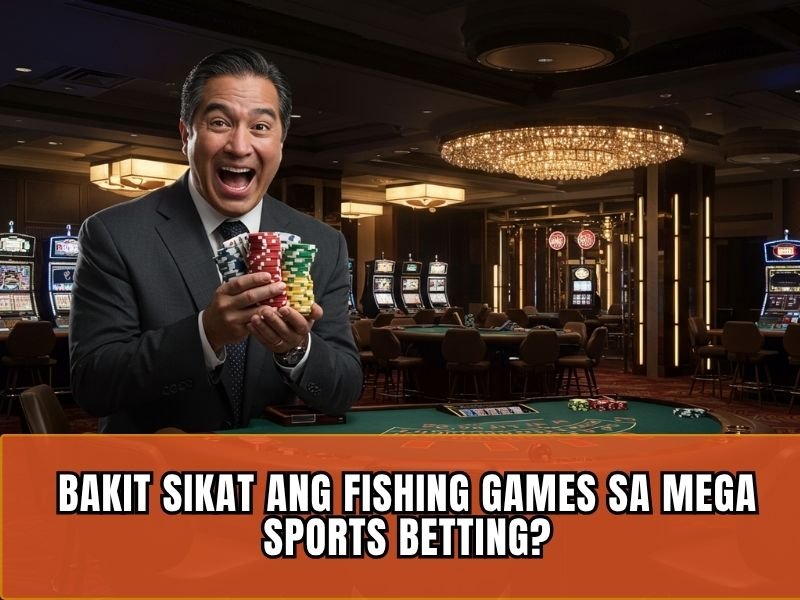 The Ultimate Online Ocean Real Cash and Real Thrills in Mega Sports World Fishing Games 4