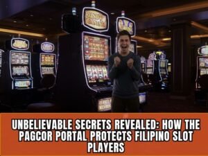 Pagcor Portal