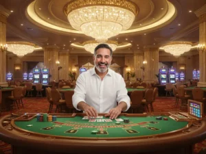 blackjack gameplay tied to controversial POGO fraud case operations