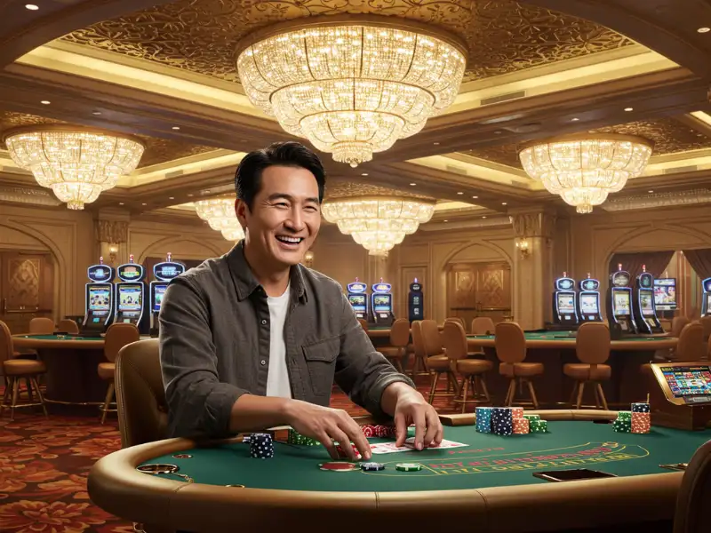 poker game involved in an ongoing POGO fraud case investigation