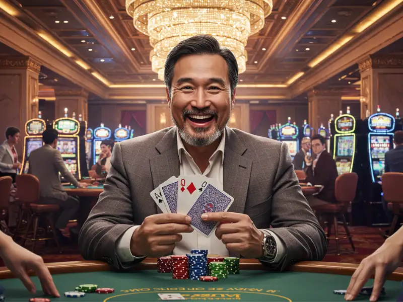 online poker table featured in olypmus ph registration gameplay