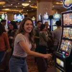 olypmus ph registration slot games spinning on-screen
