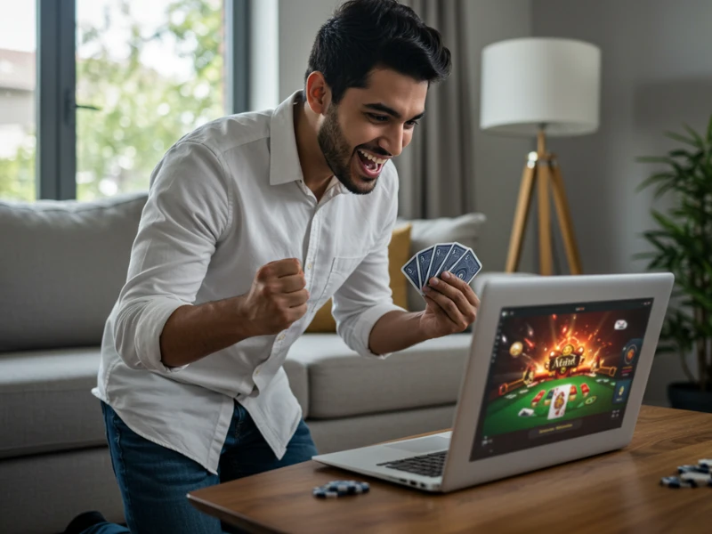 full house hand combination in pusoy card game online