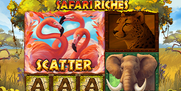 Safari Fortune (Jackpot)