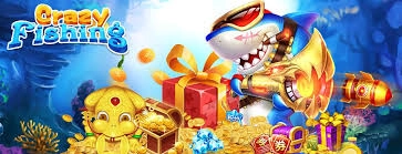 Crazy Fishing