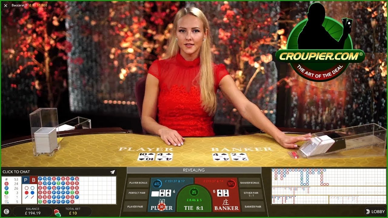 Live Baccarat
