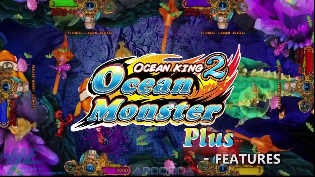 Ocean Monster