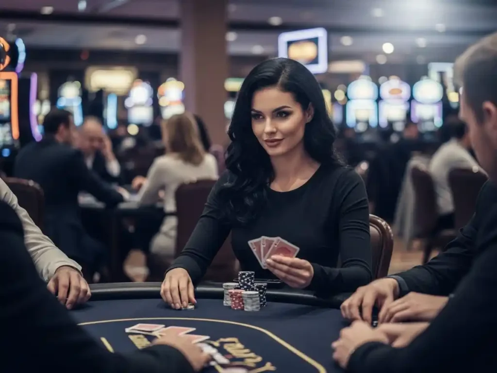 Buenas Gaming 88 Online Casino Poker