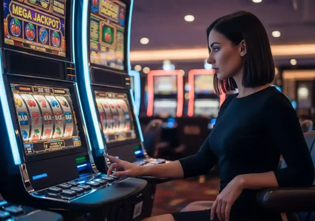 Buenas Gaming Acewin slot games