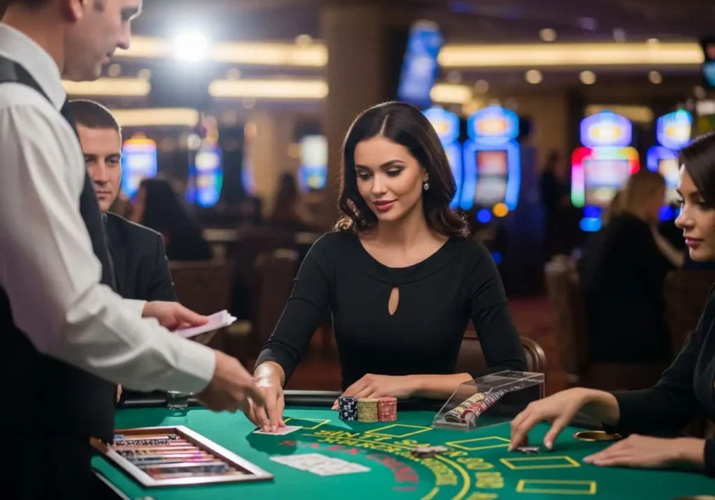 Betso88 Online Casino Blackjack