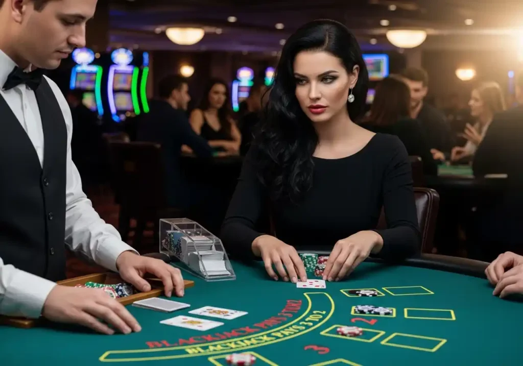 Buenas Gaming bonuses Blackjack