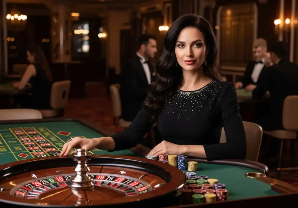 GameX slot games Roulette