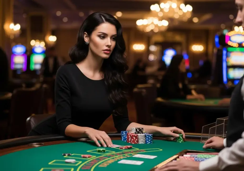 GameX slot games blackjack