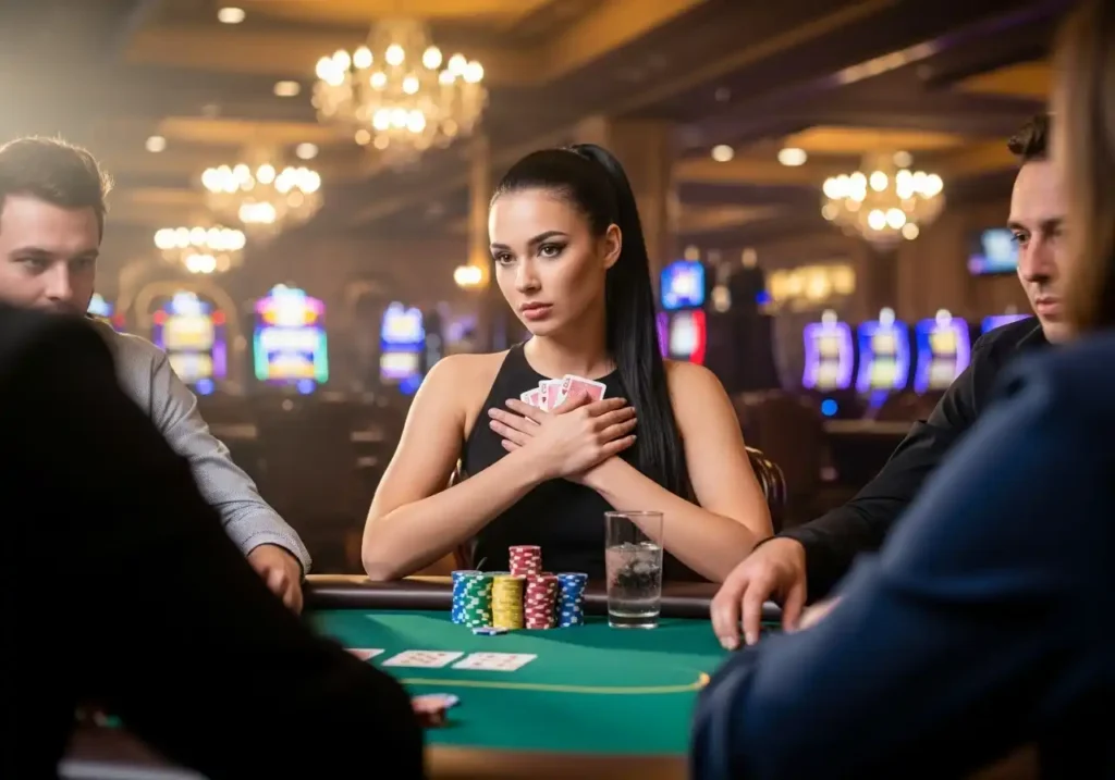 Buenas Gaming Golden Empire Game Poker