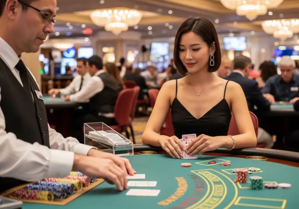 Buenas Gaming Millionaire Casino Blackjack