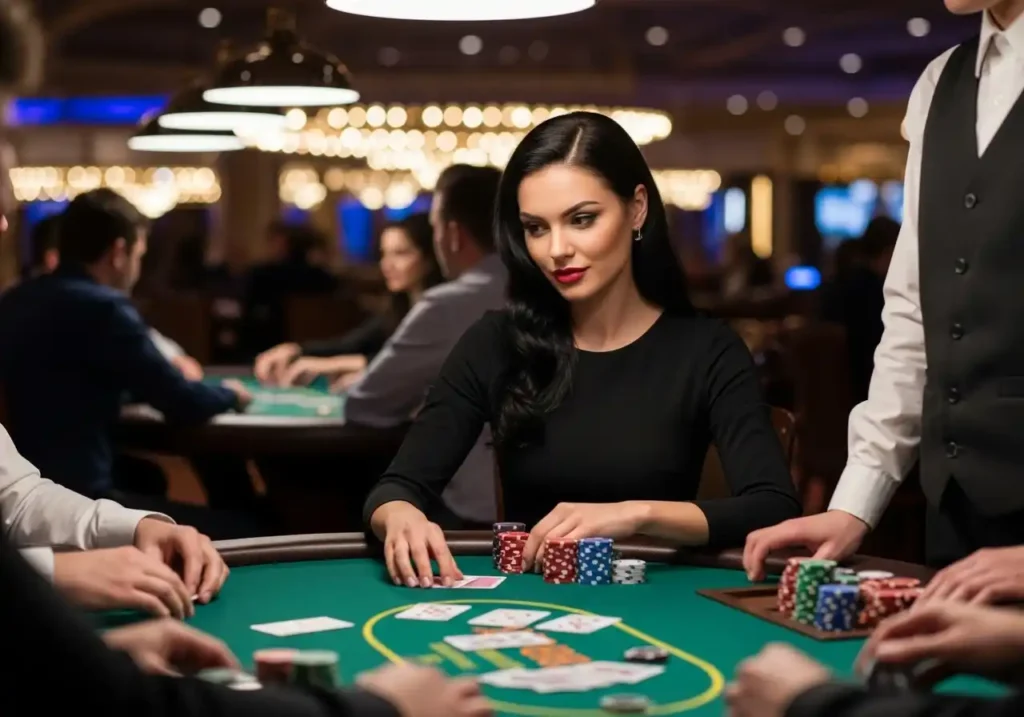 Buenas Gaming Millionaire Casino Poker