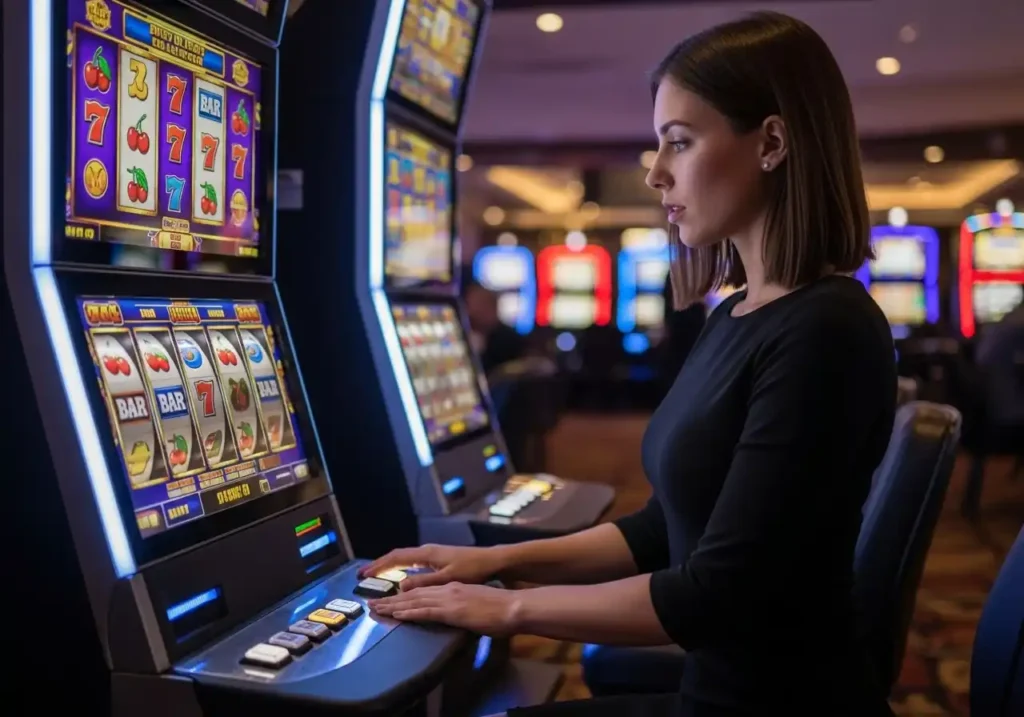 Buenas Gaming Millionaire Casino Slot