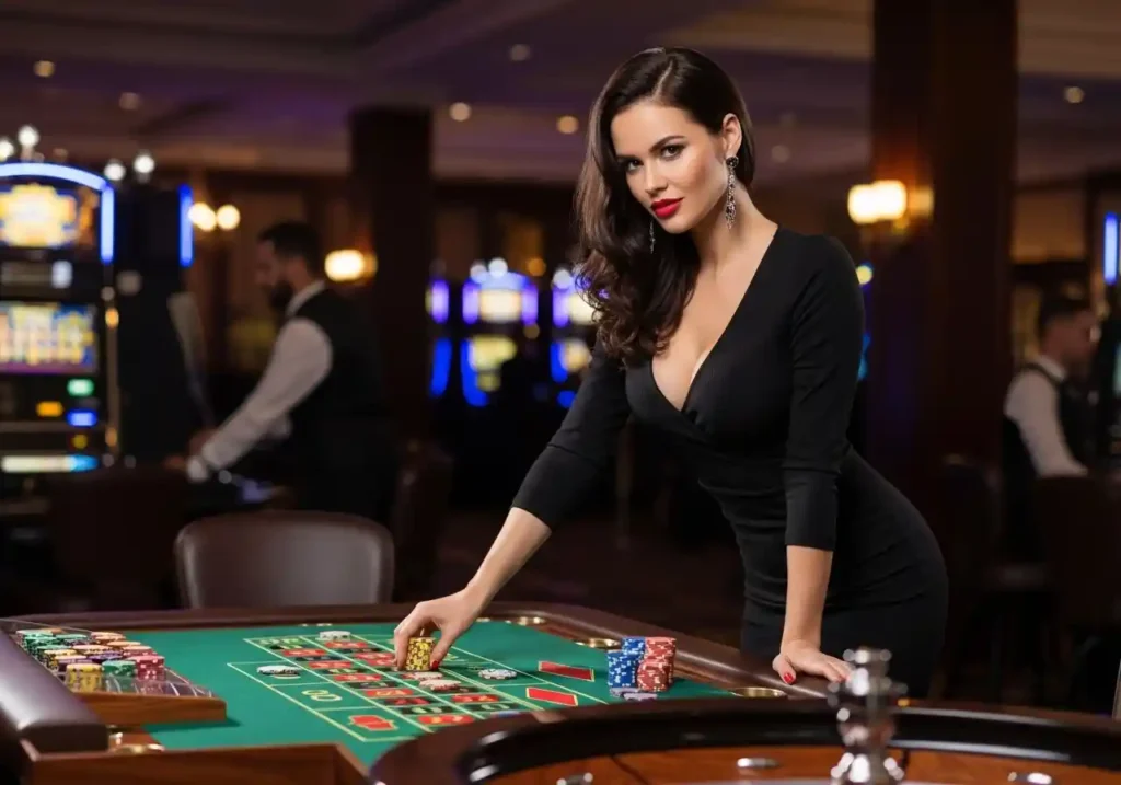 Milyon 888 Casino Roullete