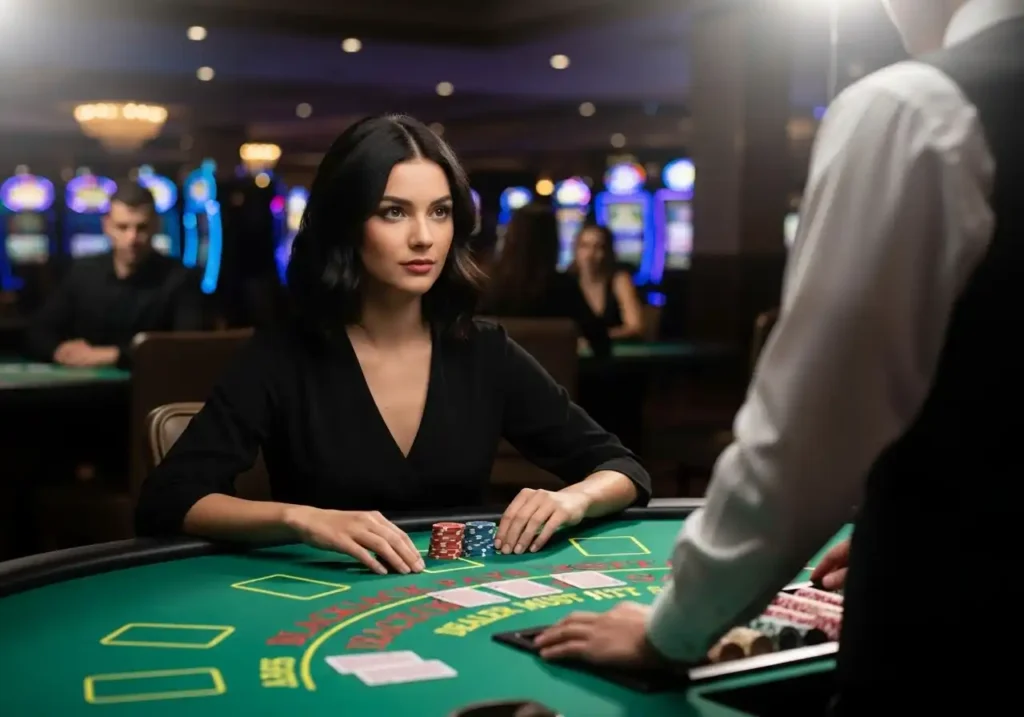 Buenas Gaming Peso63 Online Casino Blackjack