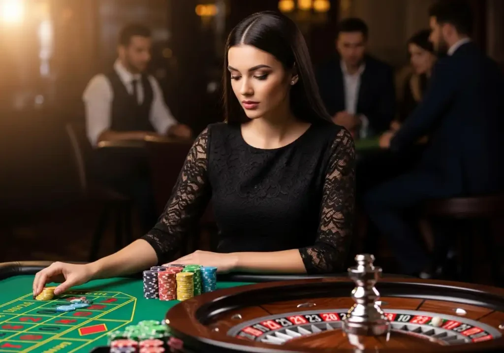 Buenas Gaming Peso63 Online Casino Roullete