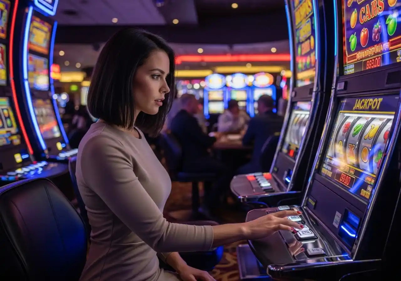 Buenas Gaming Peso63 Online Casino Slot