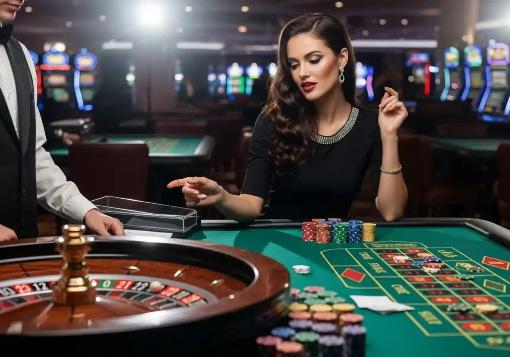 Spin Ph Online Casino roullete
