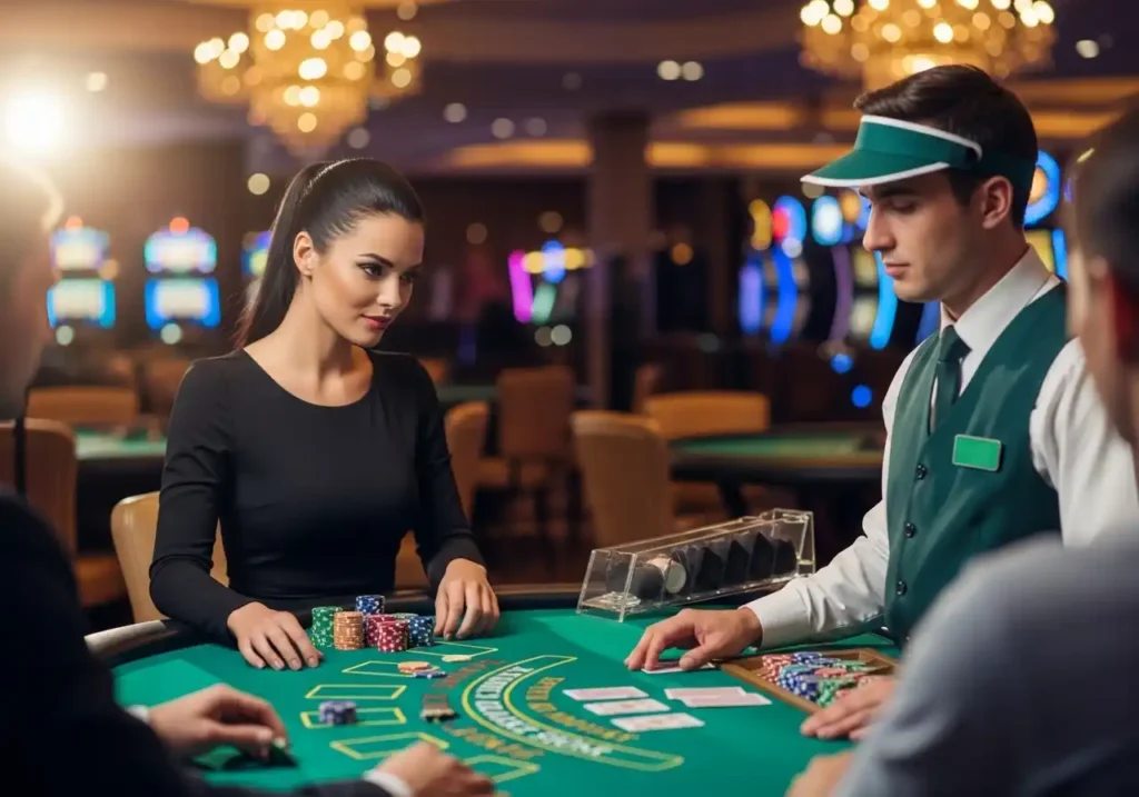 Buenas Gaming Super Ace Scatter Blackjack