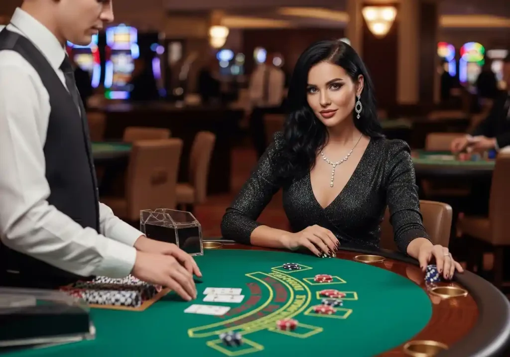 Swerte99 Casino blackjack