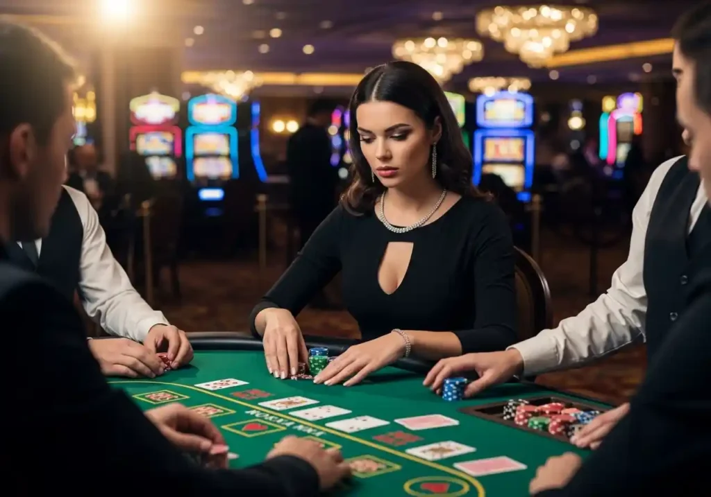 Swerte99 Casino poker