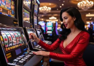 Buenas Gaming Winfinity live casino Slot