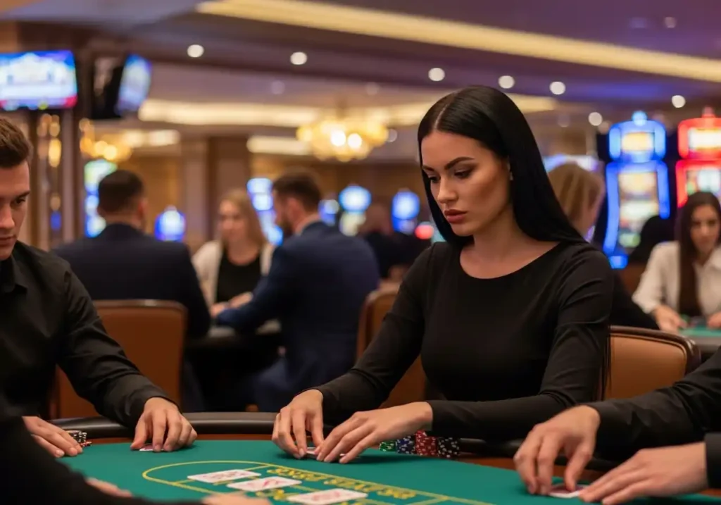 buenas market slots poker