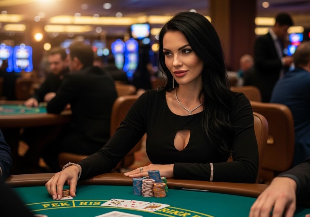 casino game strategies poker