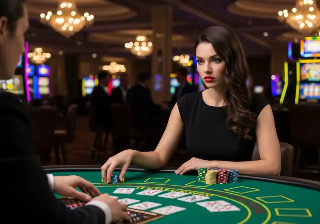 lucky88 live casino Blackjack