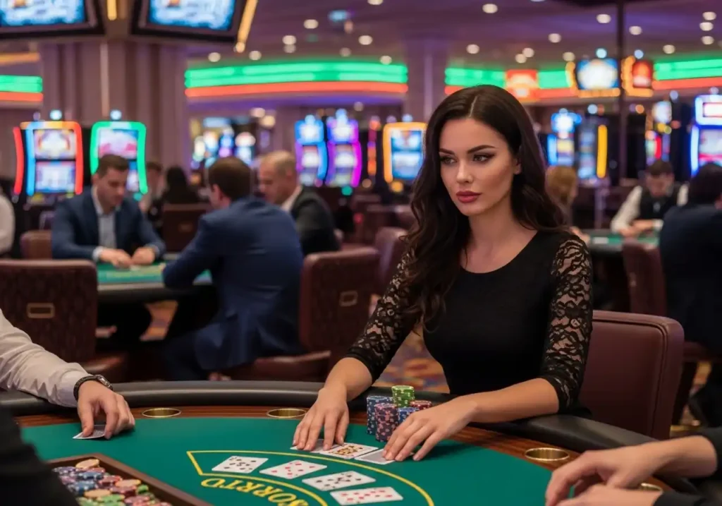 lucky88 live casino Poker