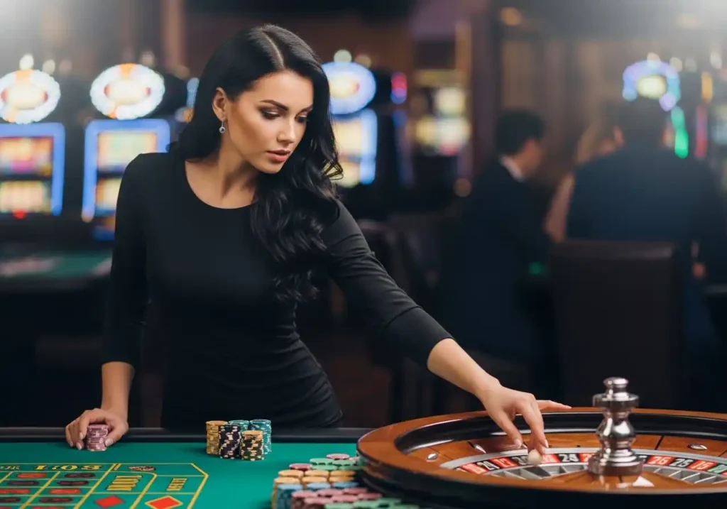 lucky88 live casino Roullete