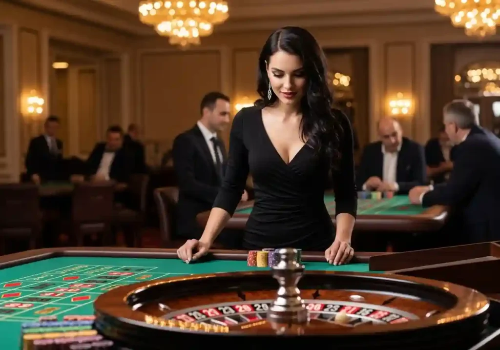 pusoy offline for Android Roullete