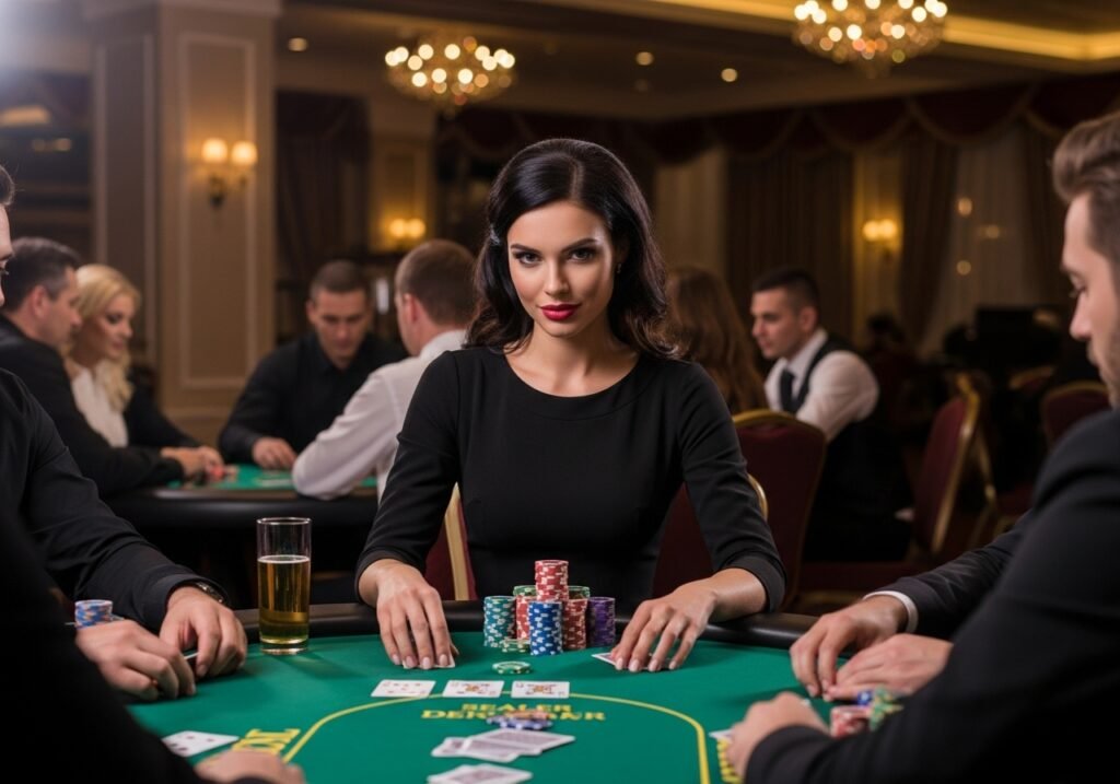 real money blackjack p